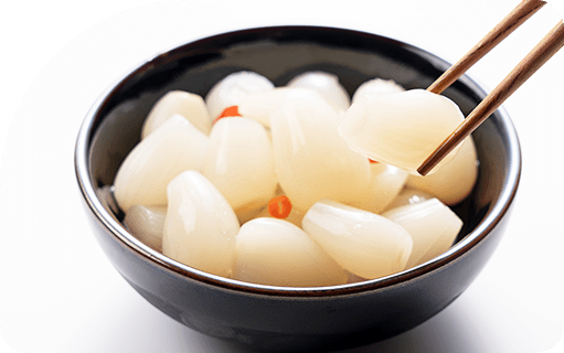 らっきょうの漬け方